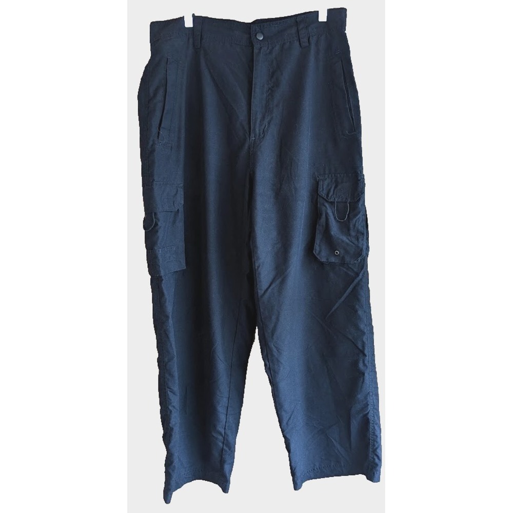 G-Force Pants Mens L Military Urban Tactical Cargo Trousers Outdoors Hiking